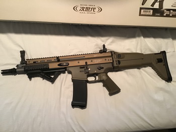 Bild 2 für Tokyo Marui Ngrs Scar L