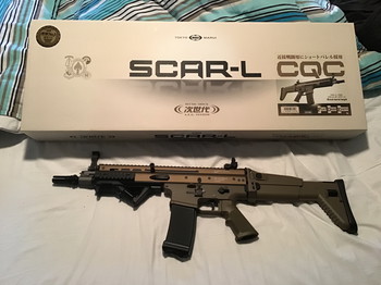 Bild 3 für Tokyo Marui Ngrs Scar L