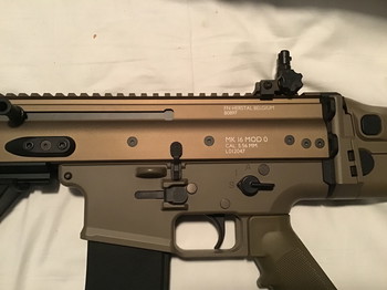 Bild 4 für Tokyo Marui Ngrs Scar L