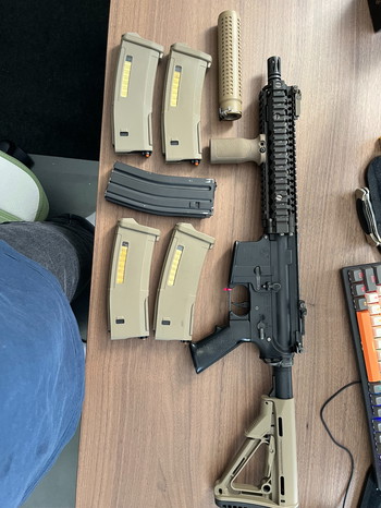 Afbeelding 2 van TM MK18 Upgegrade