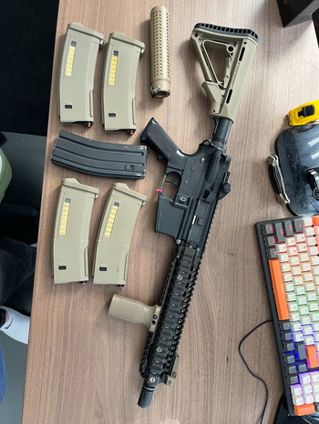 Afbeelding 3 van TM MK18 Upgegrade