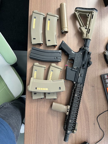 Afbeelding 4 van TM MK18 Upgegrade