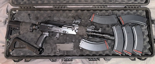 Image pour Tokyo Marui AKX Upgraded