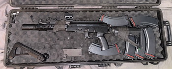 Bild 2 für Tokyo Marui AKX Upgraded