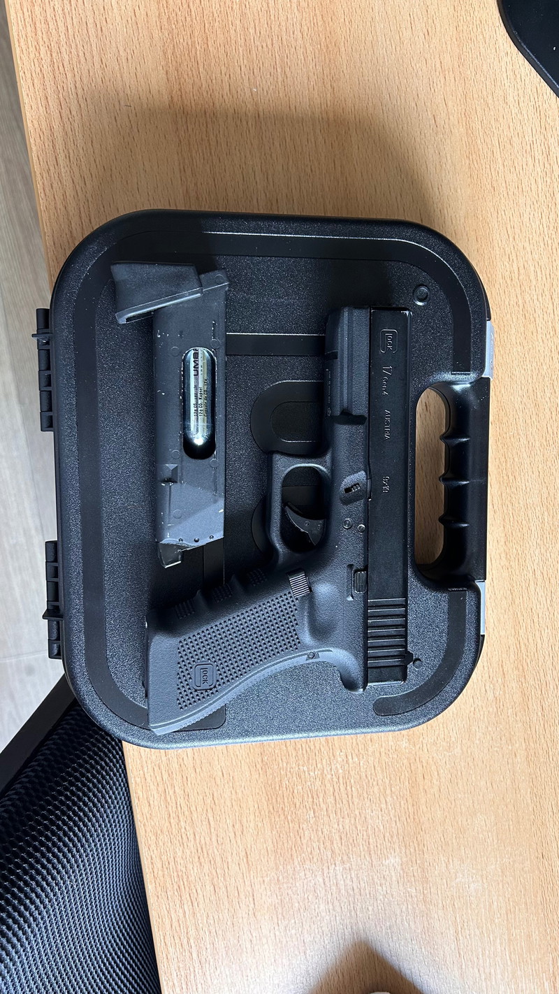 Imagen 1 de Glock 17 gen 4 CO2