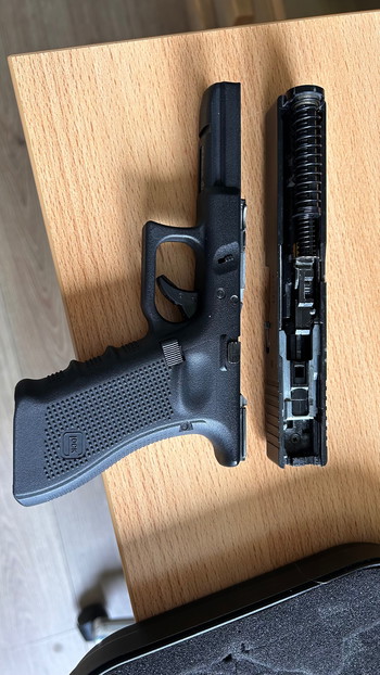 Afbeelding 3 van Glock 17 gen 4 CO2