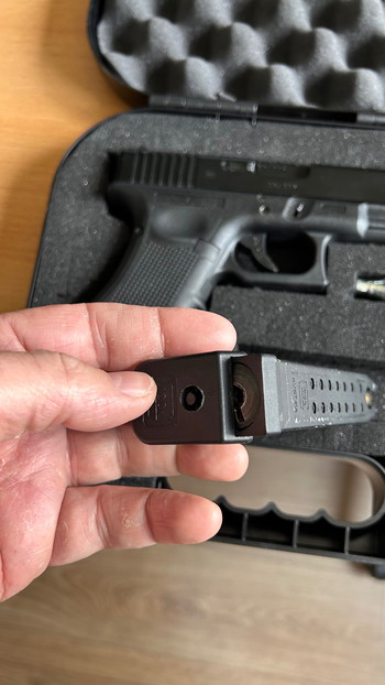 Afbeelding 4 van Glock 17 gen 4 CO2