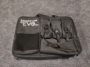 Image pour Scorpion EVO Tas met custom foam inlay