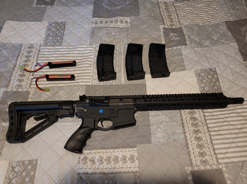 Image 2 for G&G Combat Machine M4