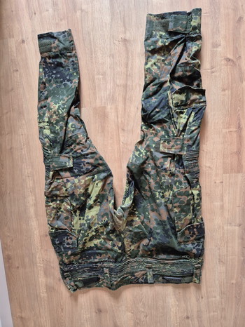 Imagen 3 de ZipTac Tacpants Flecktarn XXL