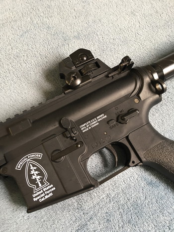 Imagen 2 de M4 CQBR G&G GR15 Raider