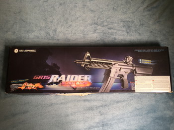 Imagen 4 de M4 CQBR G&G GR15 Raider