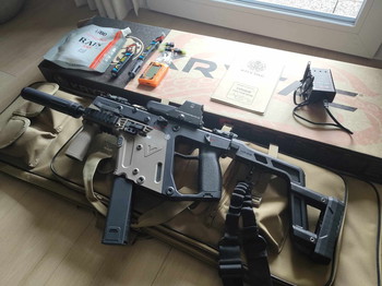 Image 2 pour SMG KRISS VECTOR - BI TON - AEG - KRYTAC