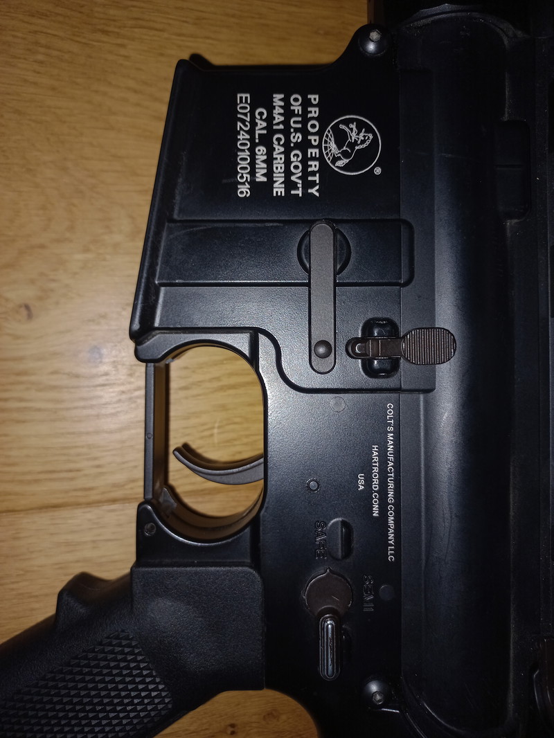 Image 1 for Colt M4A1 Full Metal AEG - Complete Set