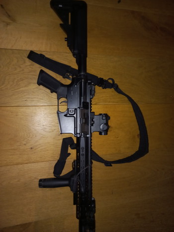 Image 5 for Colt M4A1 Full Metal AEG - Complete Set