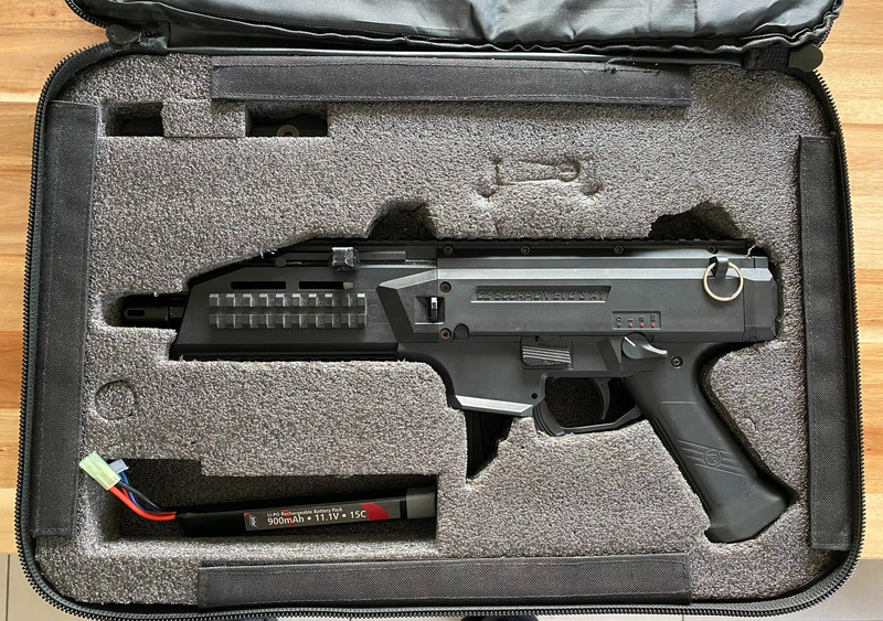 Image 1 for ASG CZ Scorpion EVO 3A1