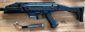 Image 2 for ASG CZ Scorpion EVO 3A1