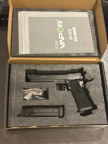 Image 2 for Specna Arms SA-VGP22 VAPOR Hi-Capa GBB