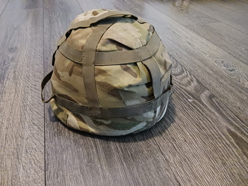 Image 1 for British Mk6 Helmet