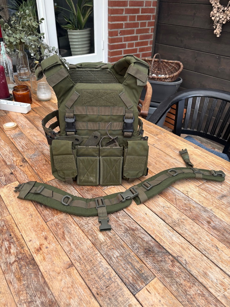 Image 1 for Recon Plate Carrier w Pathfinder Chest Rig