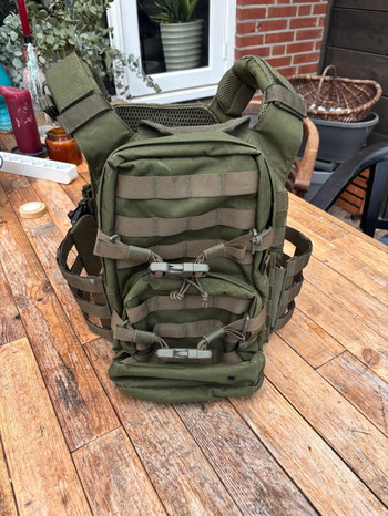 Image 2 for Recon Plate Carrier w Pathfinder Chest Rig