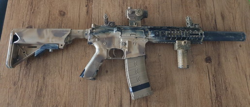 Image pour Specna arms (metal)  camo version