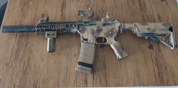 Image 2 pour Specna arms (metal)  camo version