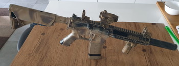 Image 3 pour Specna arms (metal)  camo version