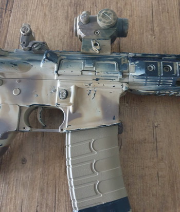 Image 4 pour Specna arms (metal)  camo version