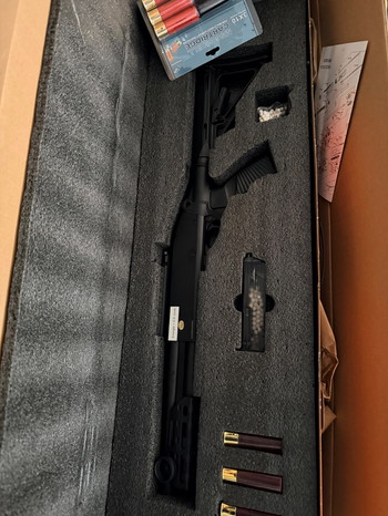 Imagen 2 de M870 pump gas shotgun new