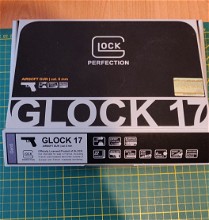 Image pour Glock 17 gen5 GBB