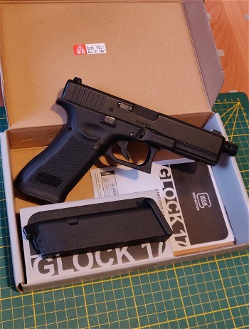 Image 2 for Glock 17 gen5 GBB