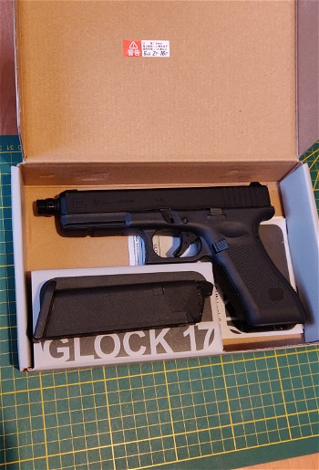 Image 3 for Glock 17 gen5 GBB