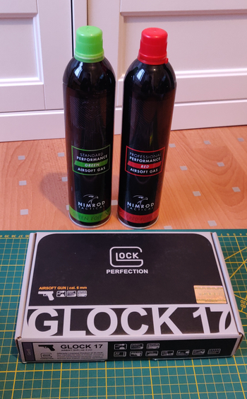 Afbeelding 4 van Glock 17 gen5 GBB