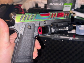 Bild für Nieuwe T/M 4.3 hi capa