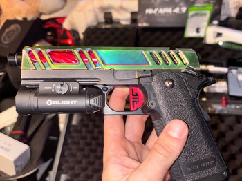 Afbeelding 2 van Nieuwe T/M 4.3 hi capa
