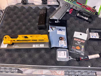 Afbeelding 3 van Nieuwe T/M 4.3 hi capa