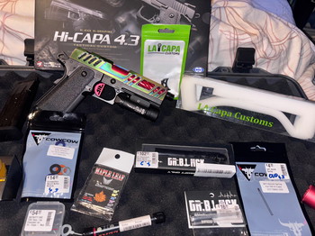 Afbeelding 4 van Nieuwe T/M 4.3 hi capa