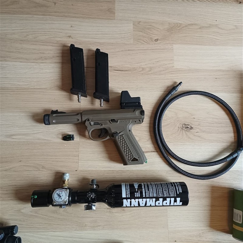 Afbeelding 1 van AAP-01 Assassin Action Army HPA