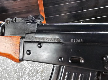 Image 5 for Real Sword Type 56-1 AEG