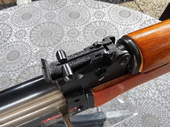 Image 6 for Real Sword Type 56-1 AEG