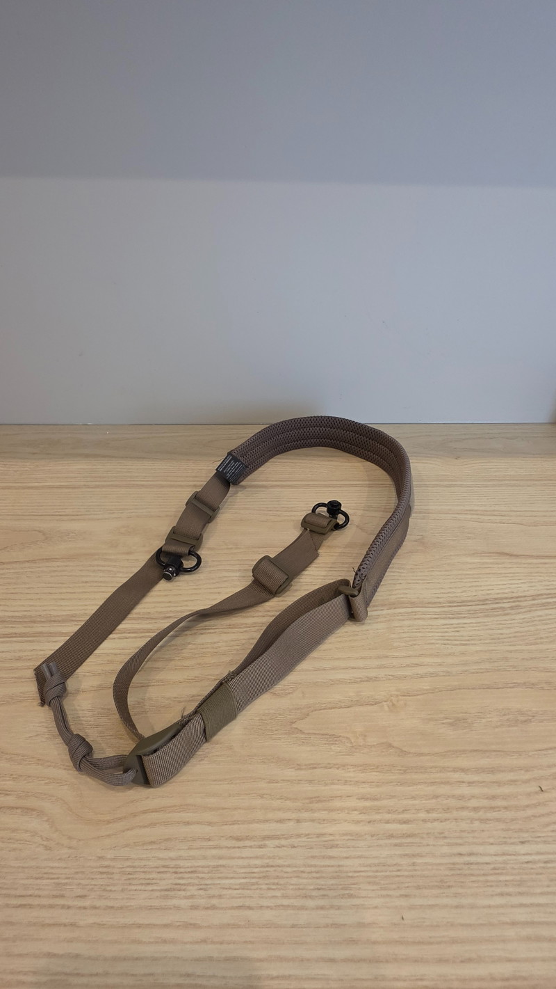 Image 1 for Direct Action Padded Carbine Sling (Adaptive Green)