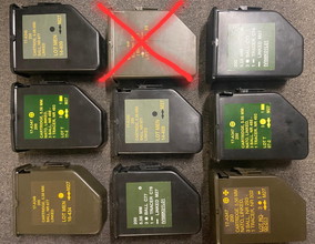 Image pour M249 Minimi trommels