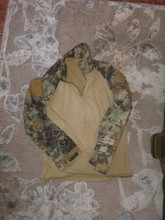 Imagen para Chemise combat militaire différente