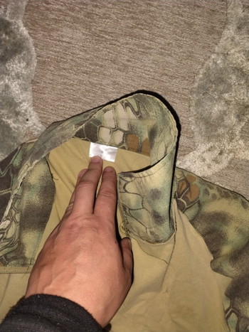 Imagen 2 de Chemise combat militaire différente