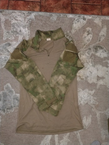 Imagen 3 de Chemise combat militaire différente