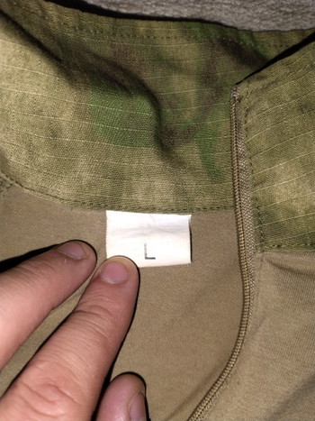 Imagen 4 de Chemise combat militaire différente