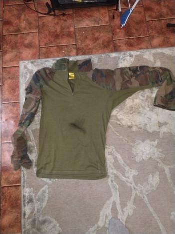 Imagen 5 de Chemise combat militaire différente