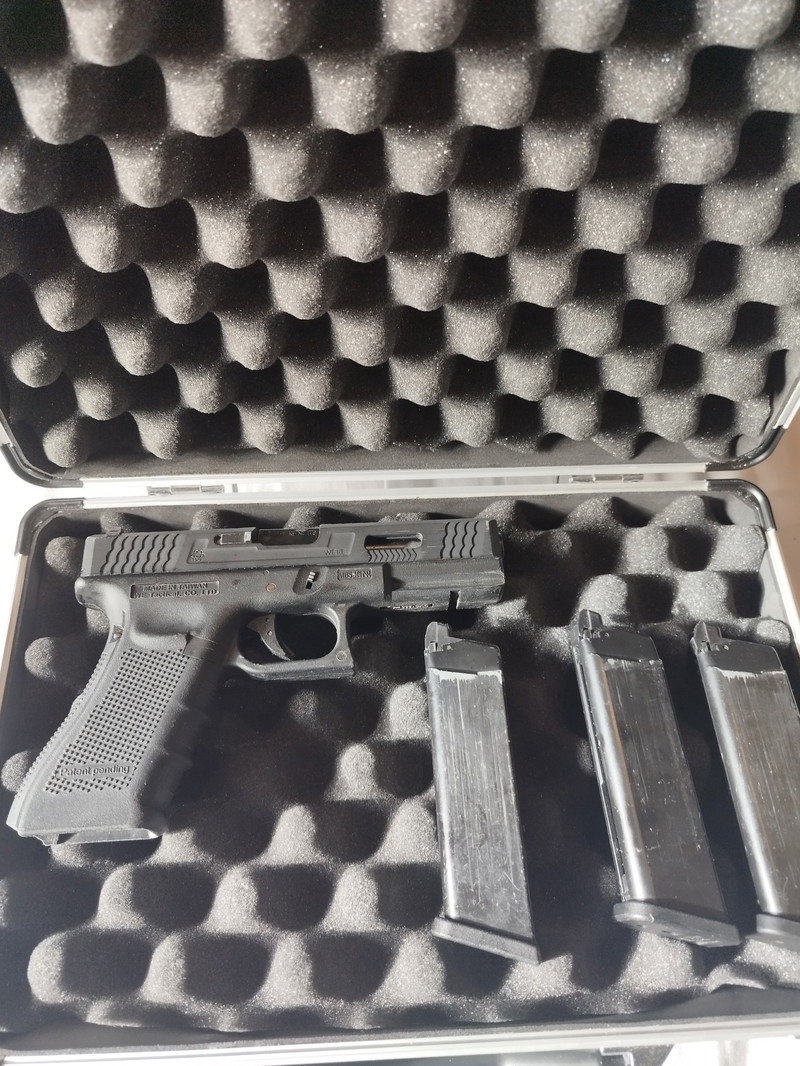 Image 1 pour We glock 17 set