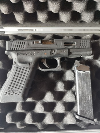 Image 2 pour We glock 17 set